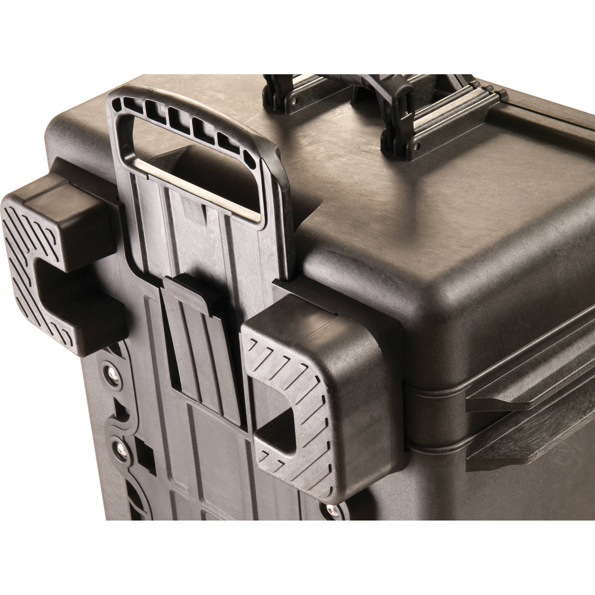 Estuche Rígido Pelican 1610MNF y Mobility Kit sin interior - contenido de la caja