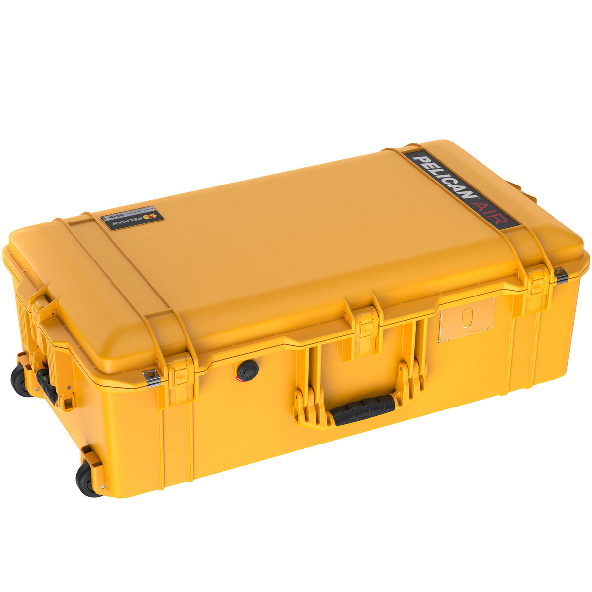 Estuche Rígido Pelican 1615 Air (Amarillo) - vista frontal