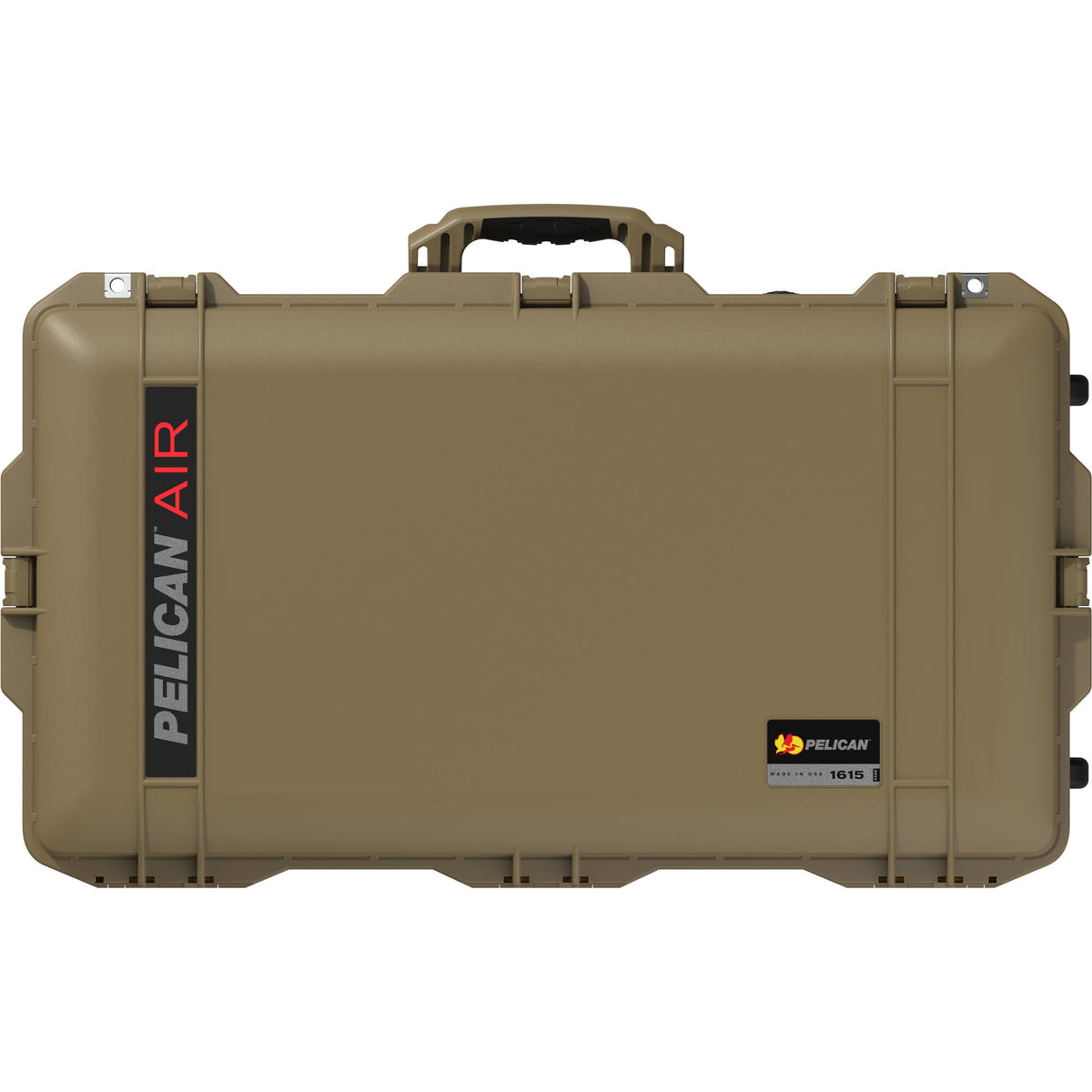 Estuche Rígido Pelican 1615 Air (OCP Beige) - vista frontal