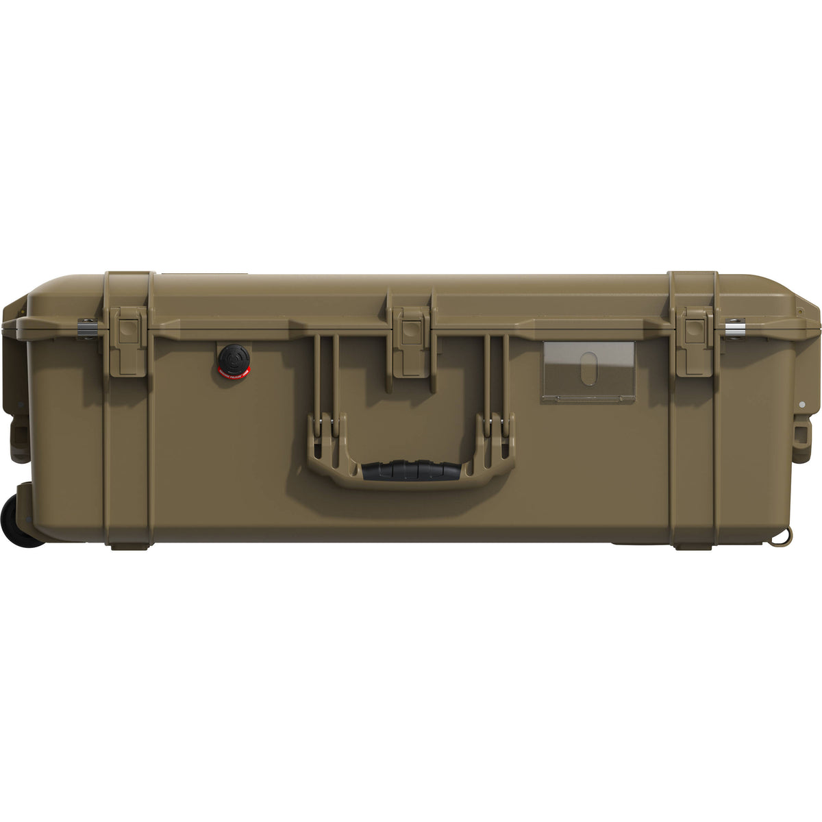 Estuche Rígido Pelican 1615 Air (OCP Beige) - vista trasera