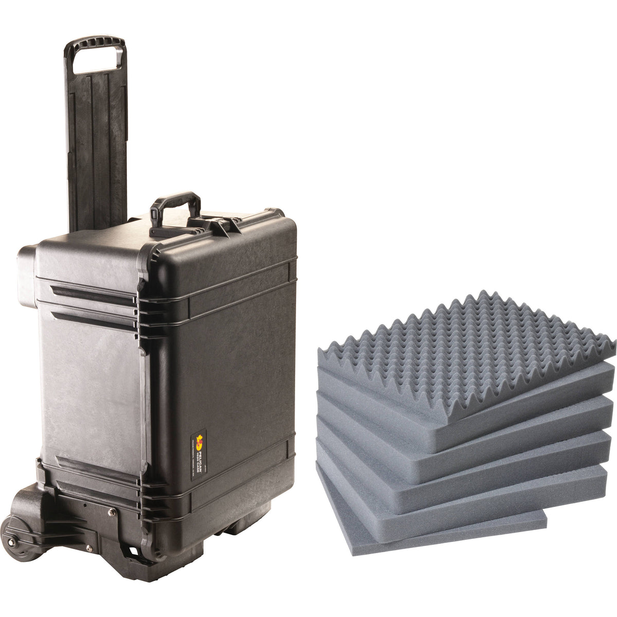 Estuche Rígido Pelican 1620M y Mobility Kit con espuma - vista principal