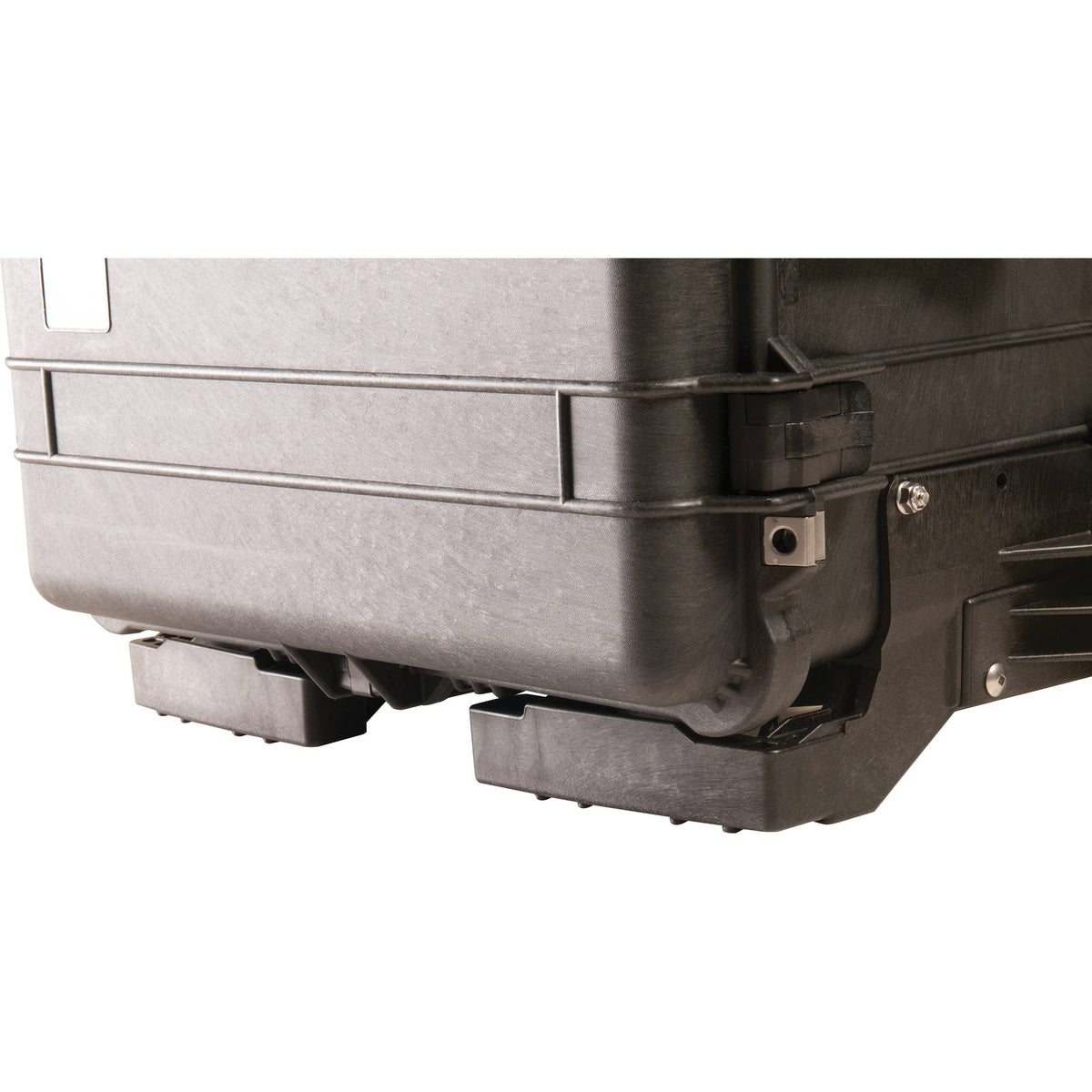 Estuche Rígido Pelican 1620M y Mobility Kit con espuma - puertos y conexiones