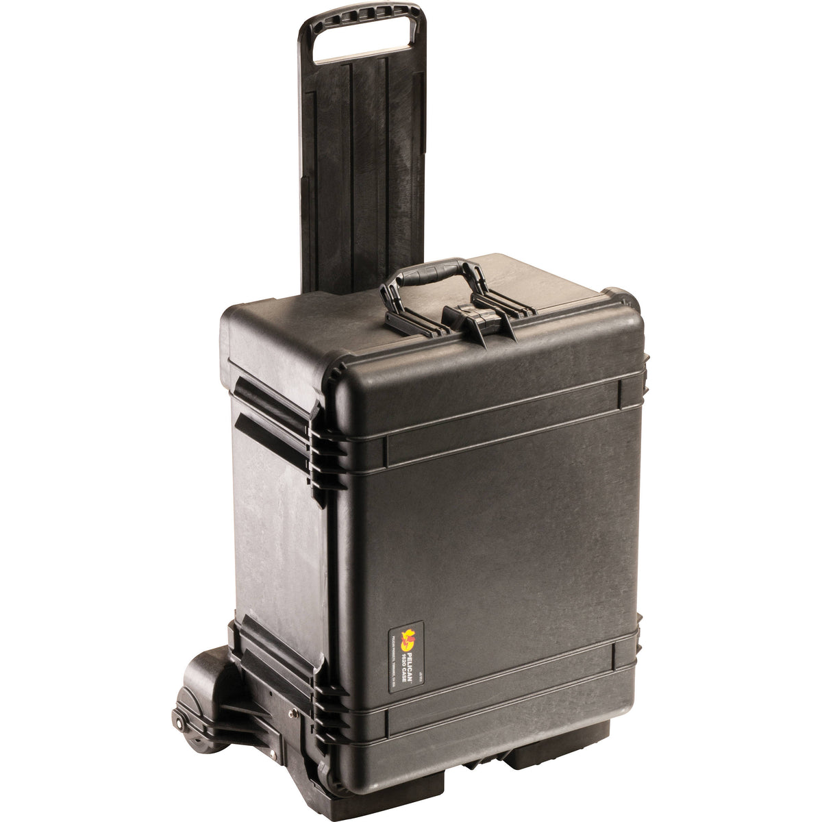 Estuche Rígido Pelican 1620MNF y Mobility Kit sin interior - vista frontal