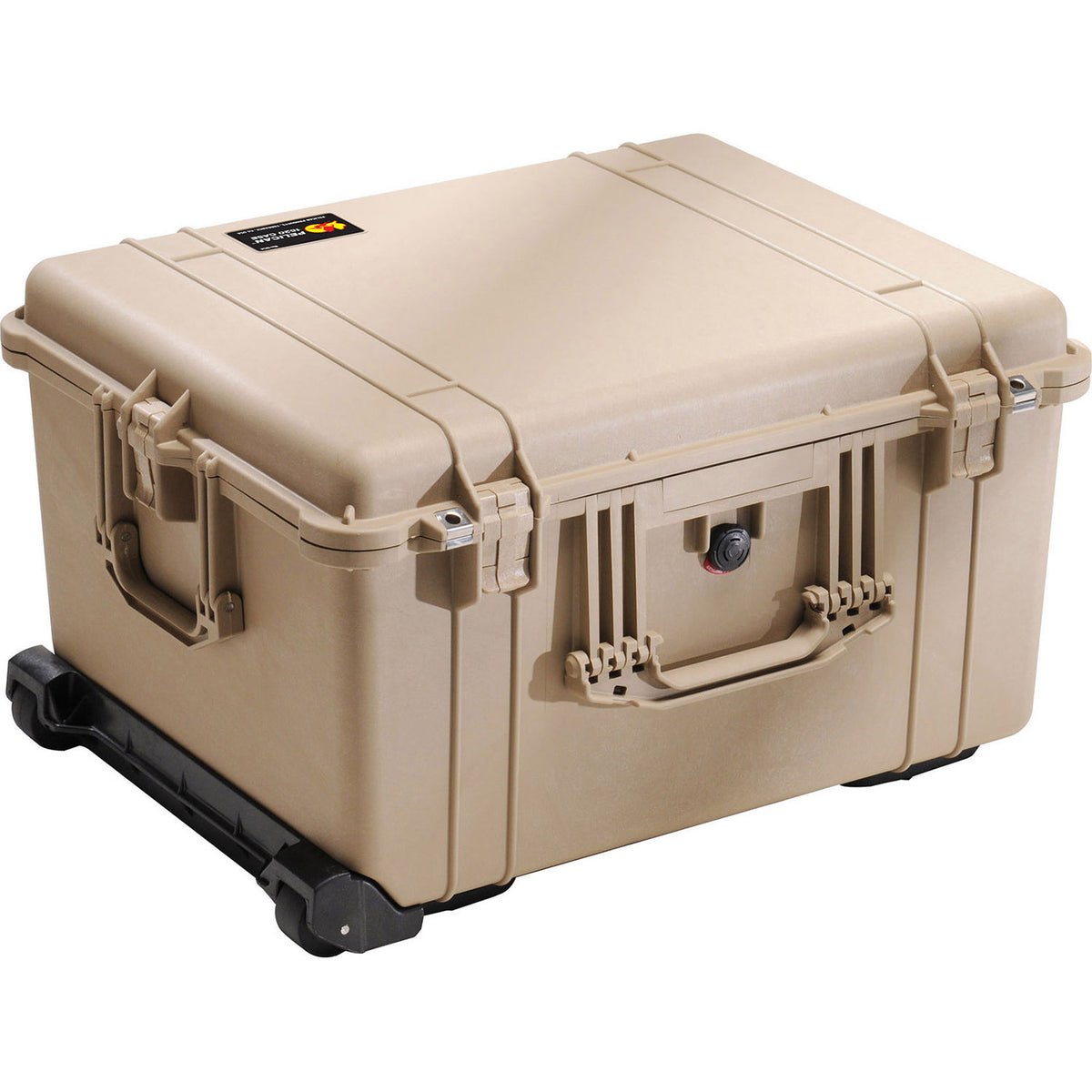 Estuche Rígido Pelican 1620NF sin interior (Desert Beige) - vista principal