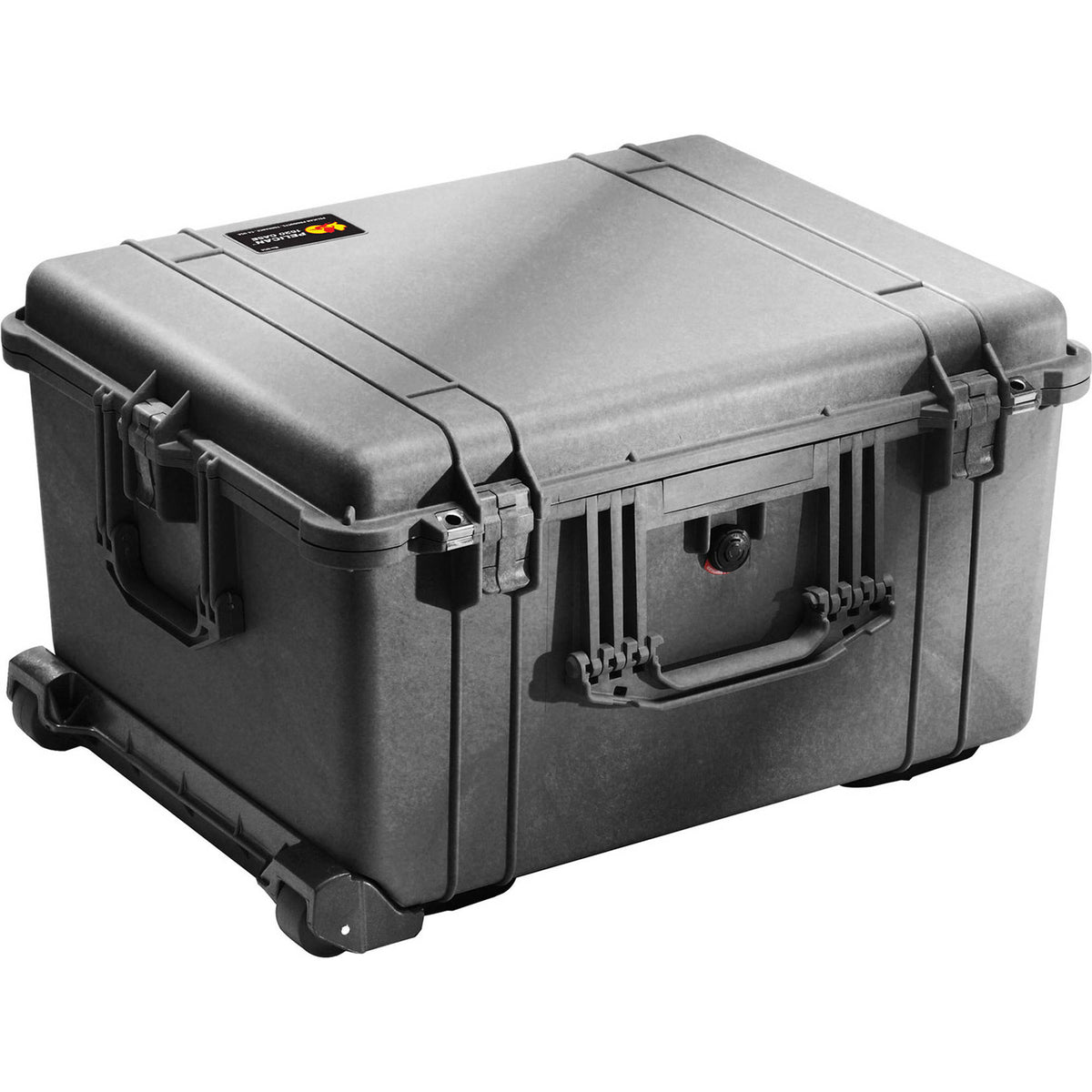 Estuche Rígido Pelican 1620NF sin interior (Negro) - vista principal