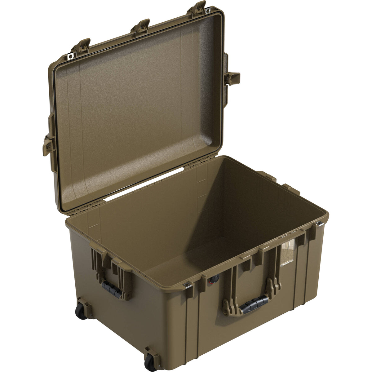 Estuche Rígido Pelican 1637AirNF con ruedas con Liner (Beige) - vista principal