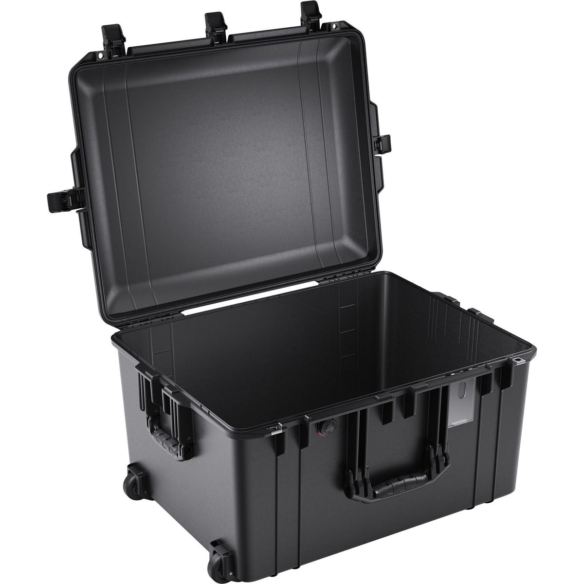 Estuche Rígido Pelican 1637AirNF con ruedas con Liner (Negro) - vista principal