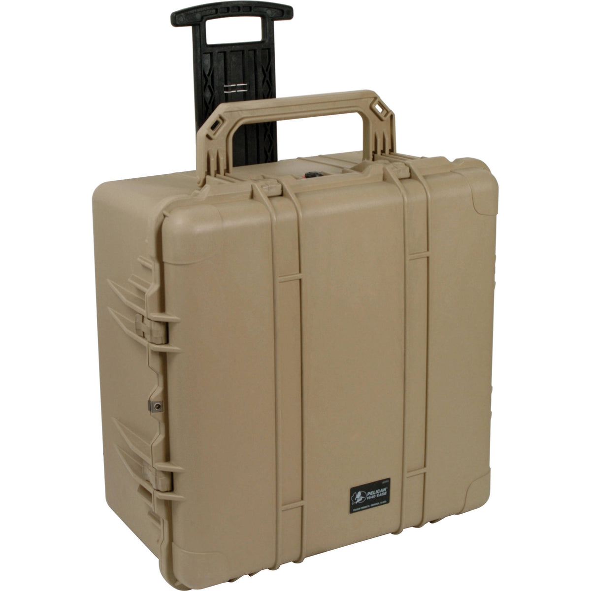 Estuche Rígido Pelican 1640NF sin interior Desert Beige - vista principal