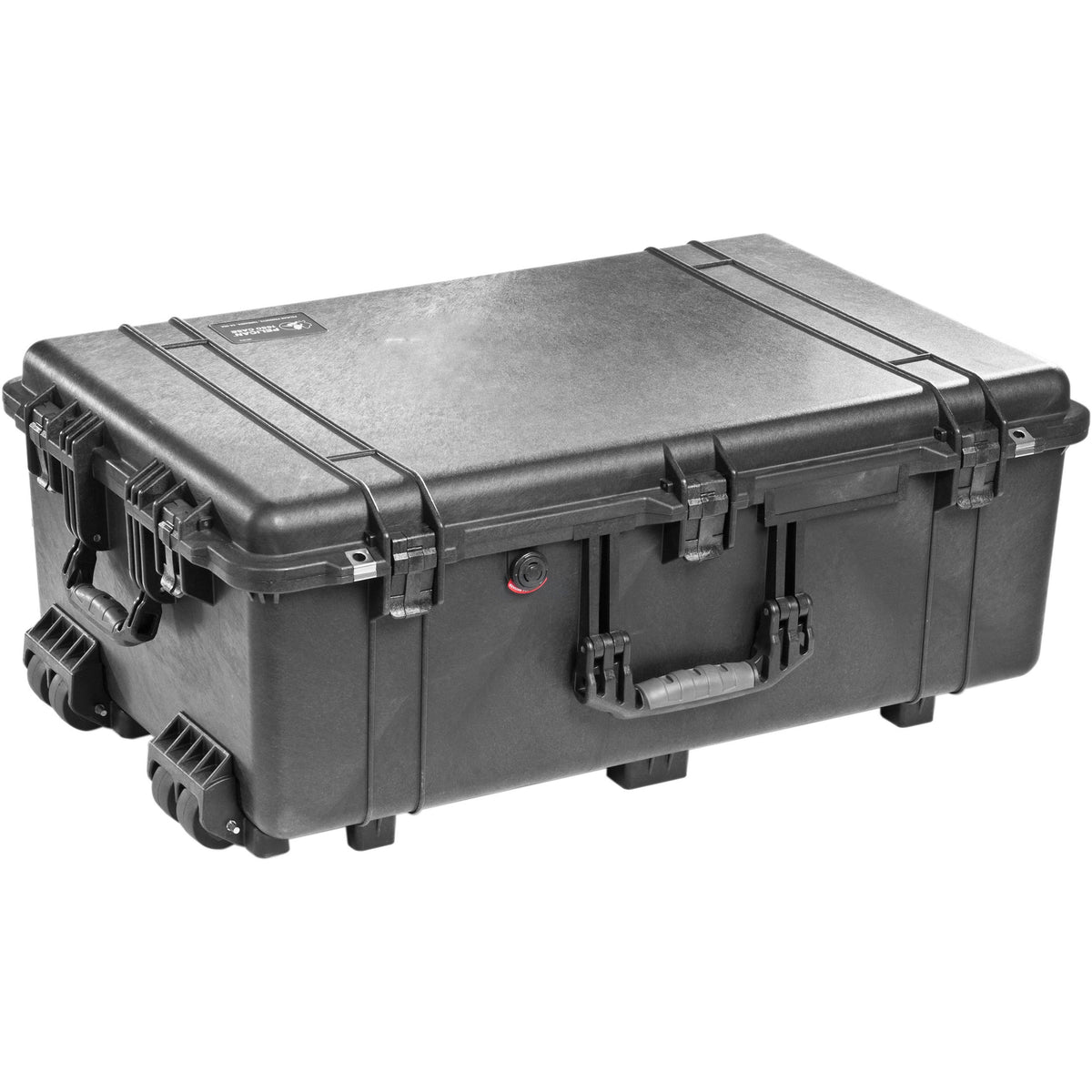Estuche Rígido Pelican 1650NF sin interior (Negro) - vista principal