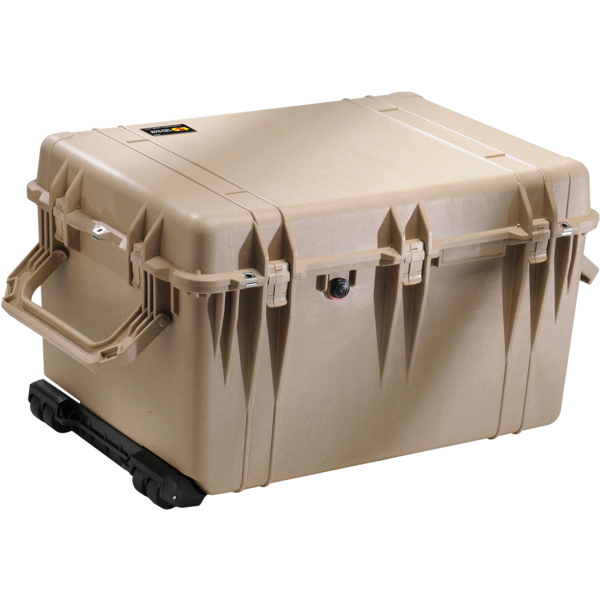 Estuche Rígido Pelican 1660 Protector con interior con espuma (Arena Desert) - vista principal