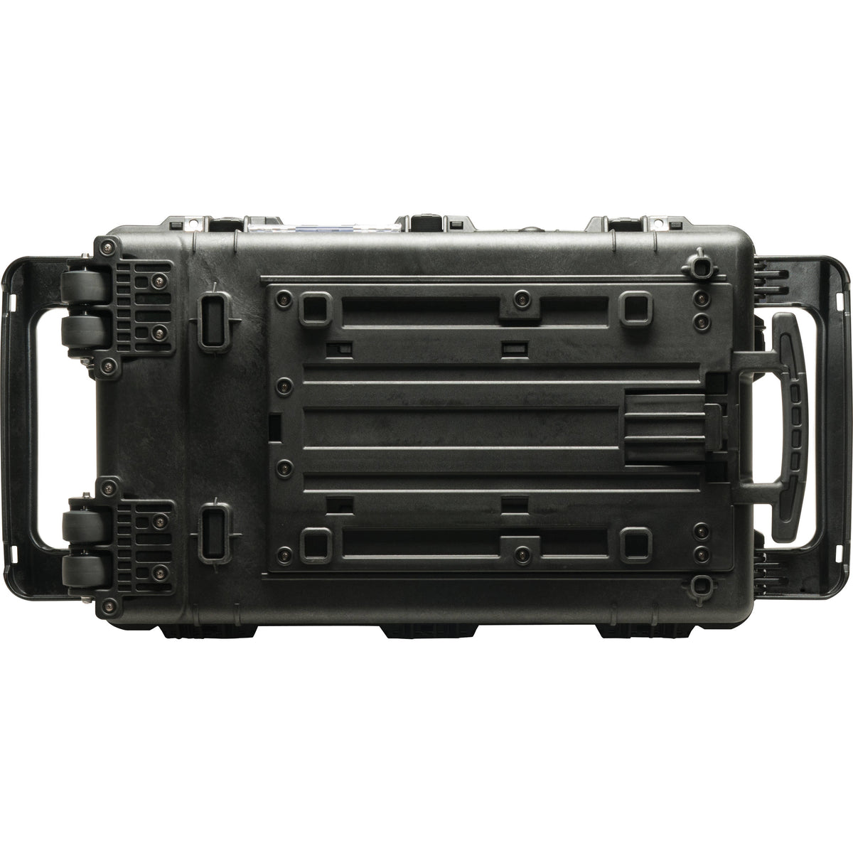 Estuche Rígido Pelican 1670 sin interior (Negro) - vista lateral