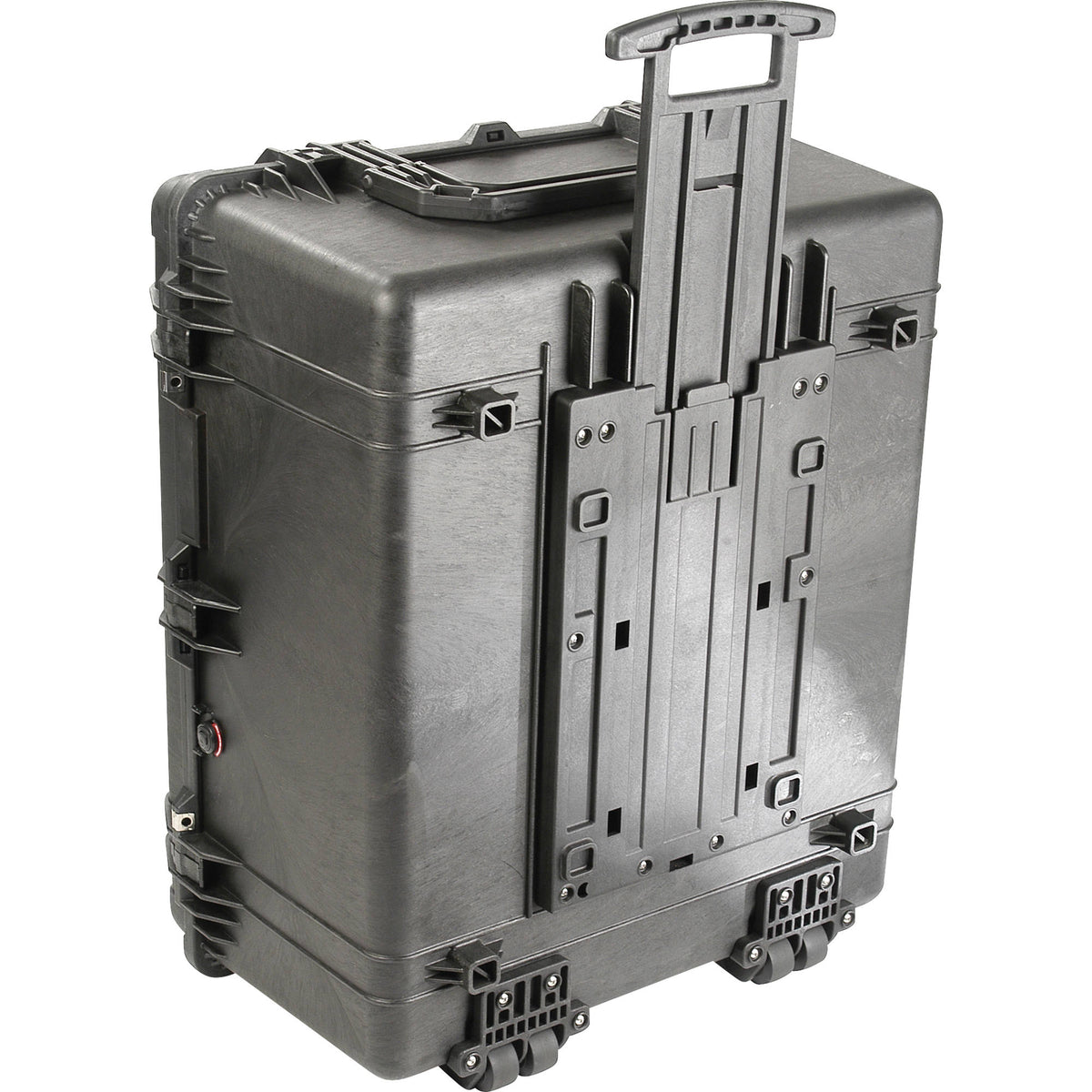 Estuche Rígido Pelican 1690 Transport sin interior (Negro) - vista frontal