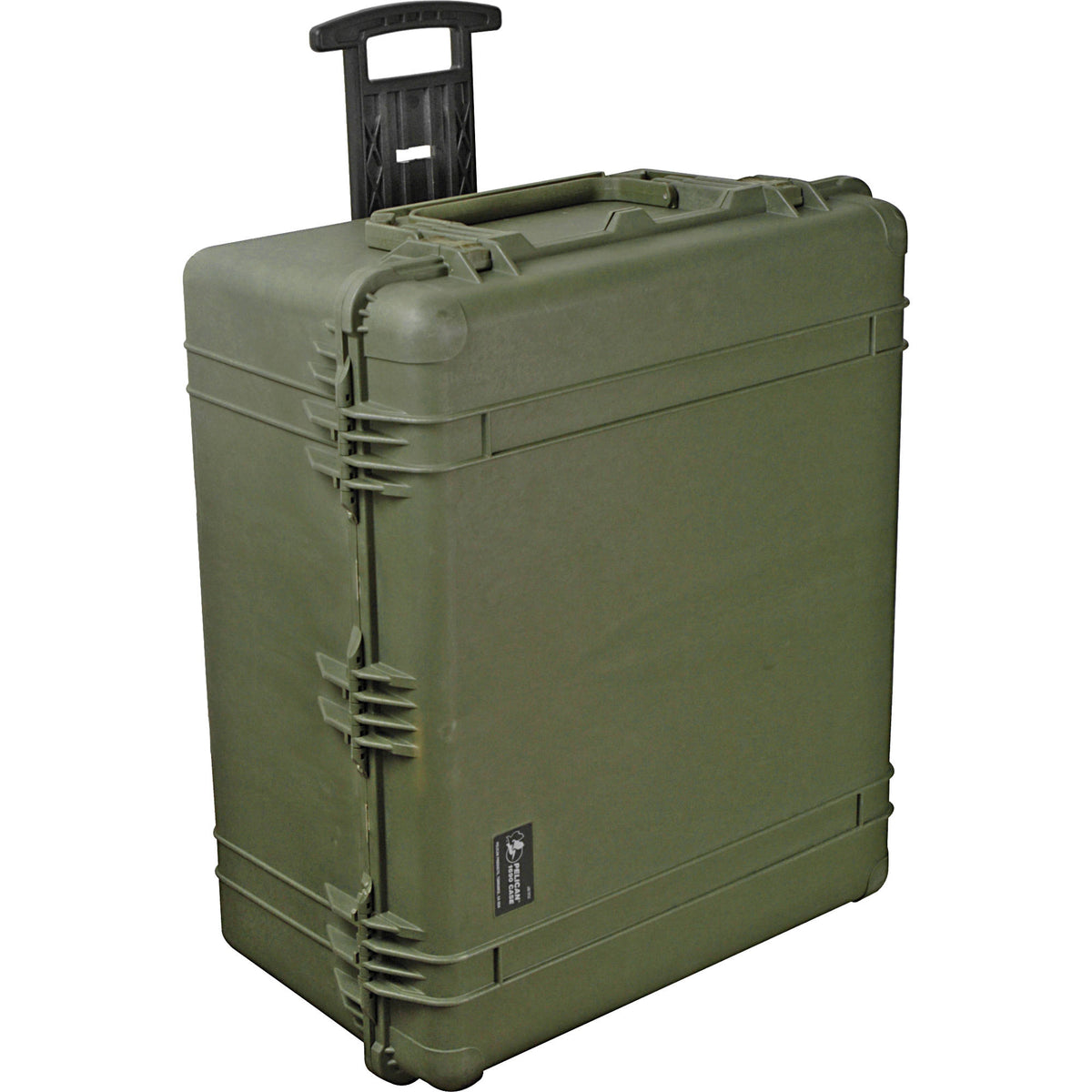 Estuche Rígido Pelican 1690 Transport sin interior (Verde oliva Drab Verde) - vista principal