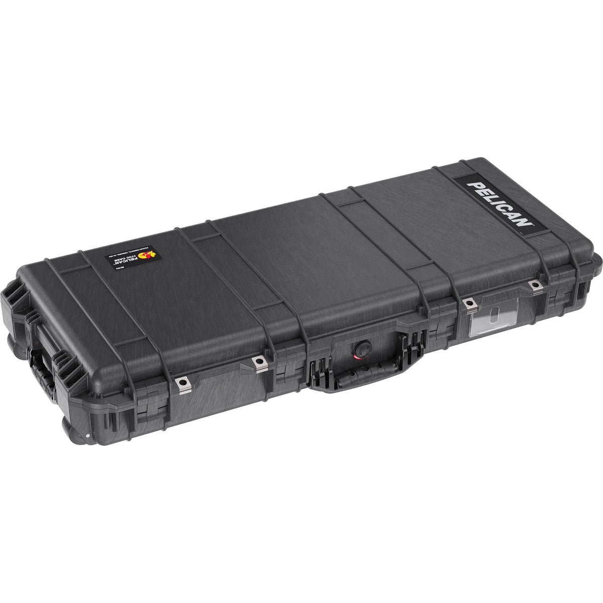 Estuche Rígido Pelican 1700 Protector largo (Negro) - vista principal