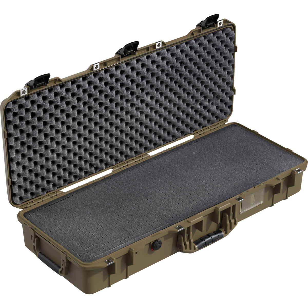 Estuche Rígido Pelican 1705 Air con espuma (Beige, 42L) - vista principal