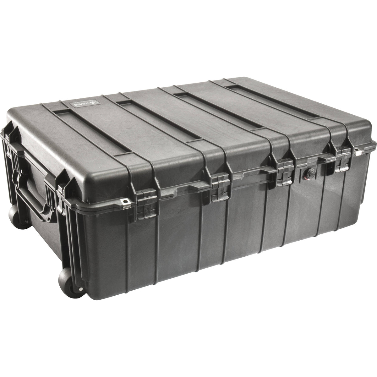 Estuche Rígido Pelican 1730NF Transport sin interior (Negro) - vista principal