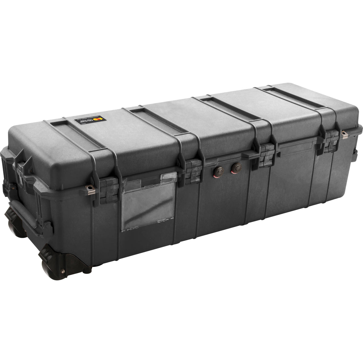 Estuche Rígido Pelican 1740NF Transport sin interior (Negro) - vista principal