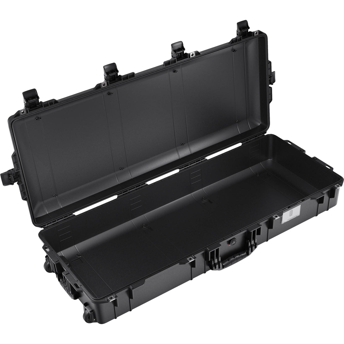 Estuche Rígido Pelican 1745AirNF con ruedas , sin interior (Negro) - vista principal