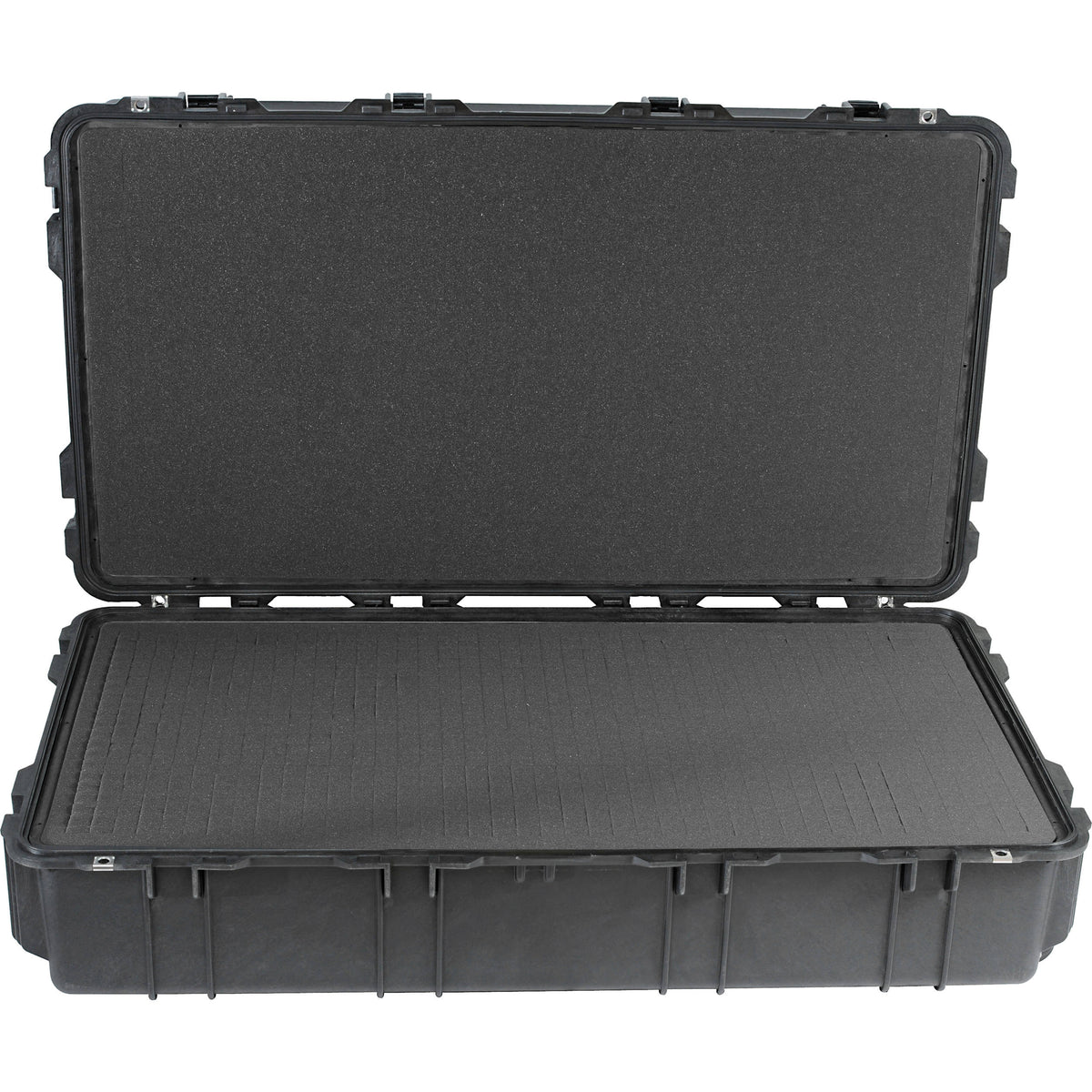 Estuche Rígido Pelican 1780T Transport con espuma (Negro) - vista principal