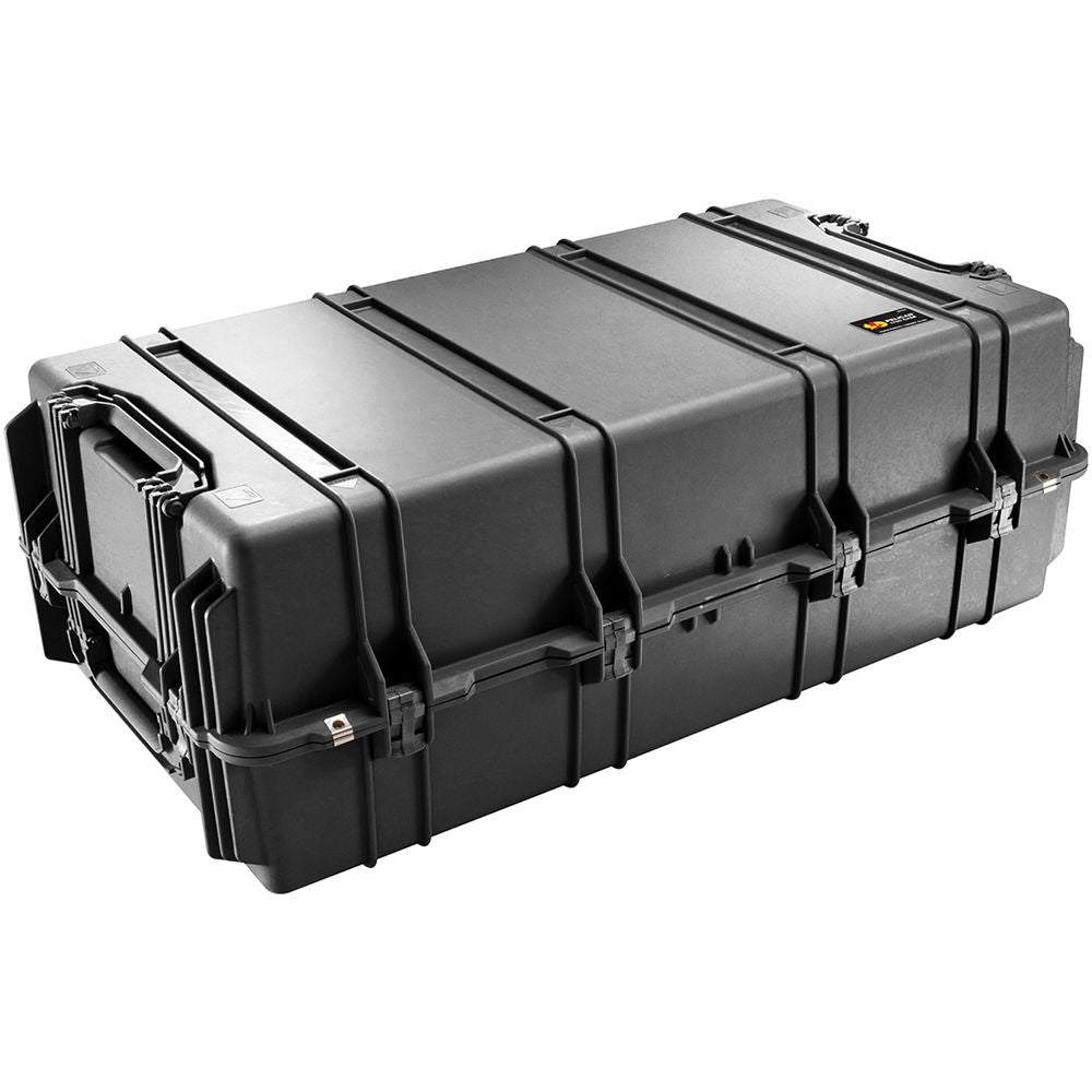 Estuche Rígido Pelican 1780TNF Transport sin espuma (Negro) - vista principal