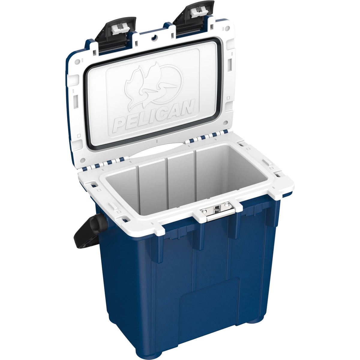 Estuche Rígido Pelican 20QT Elite Cooler (Midnight Azul / Blanco) - vista principal