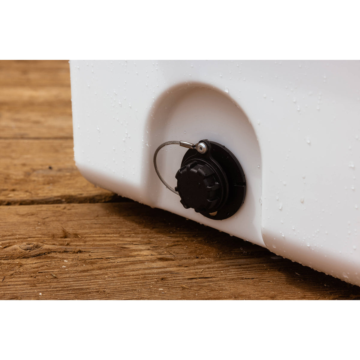 Estuche Rígido Pelican 70QT Elite Cooler (Midnight Azul / Blanco) - contenido de la caja