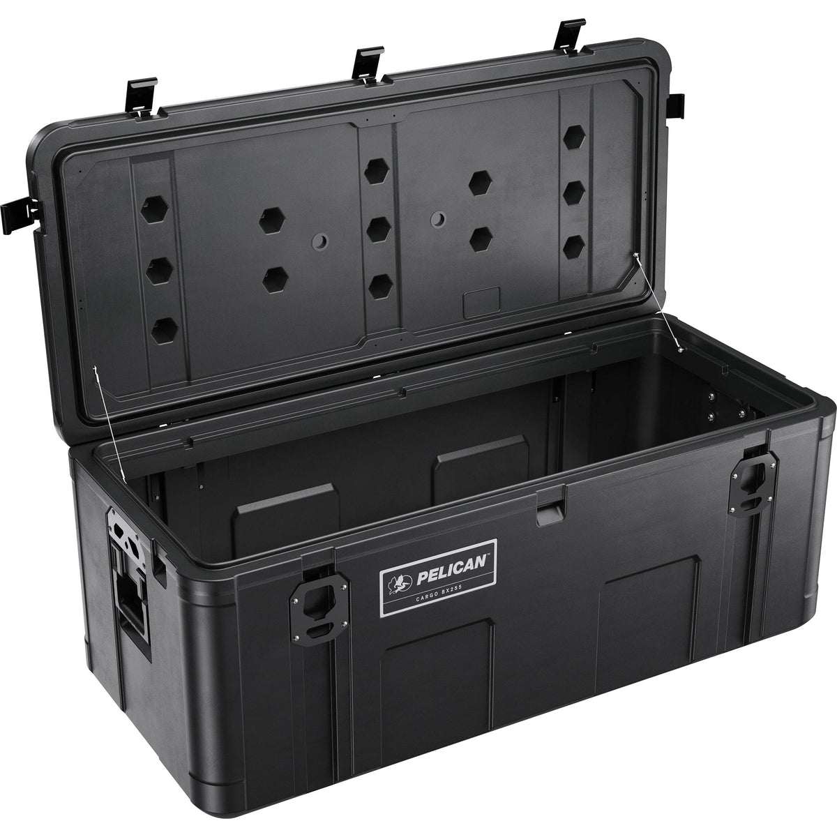 Estuche Rígido Pelican BX255 Cargo (Negro, 255L) - vista principal