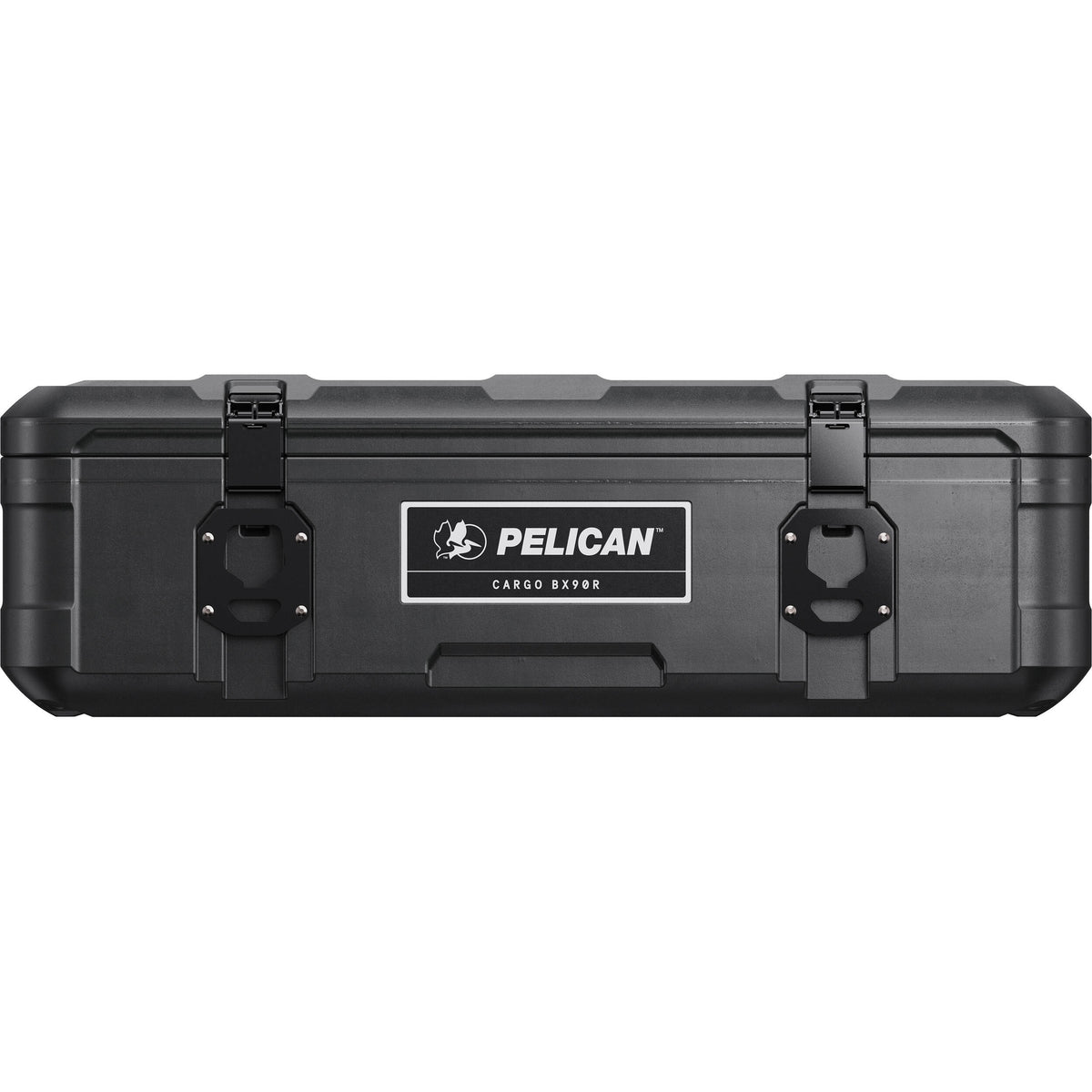 Estuche Rígido Pelican BX90R Cargo - vista trasera