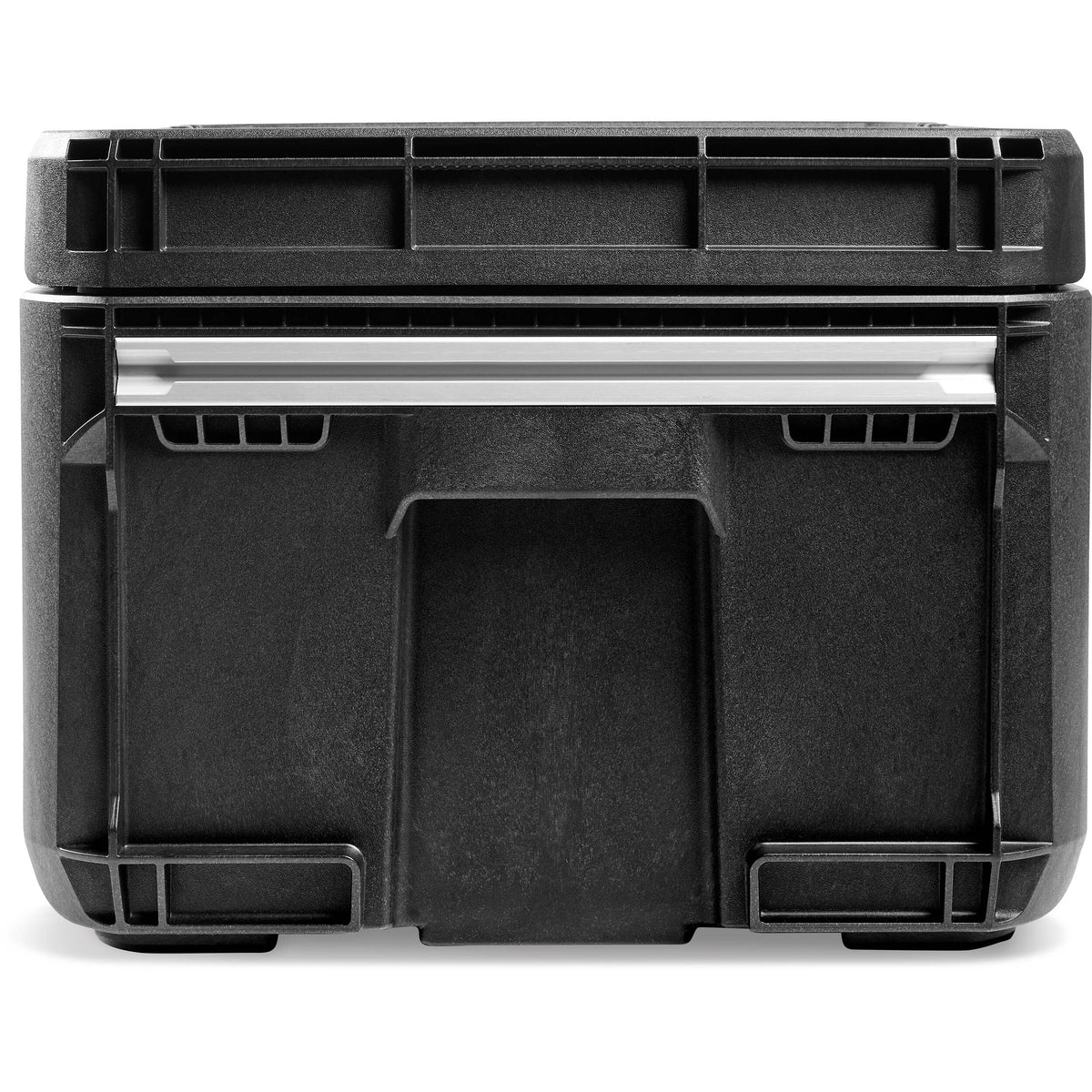 Estuche Rígido Pelican CR45 CRATE (Negro, 45L) - vista trasera