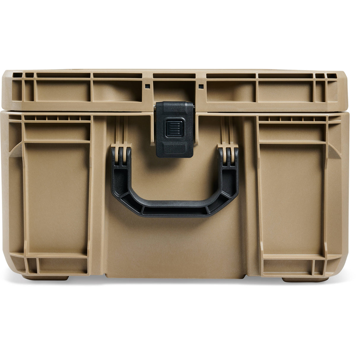 Estuche Rígido Pelican CR90 CRATE (Beige, 90L) - vista trasera