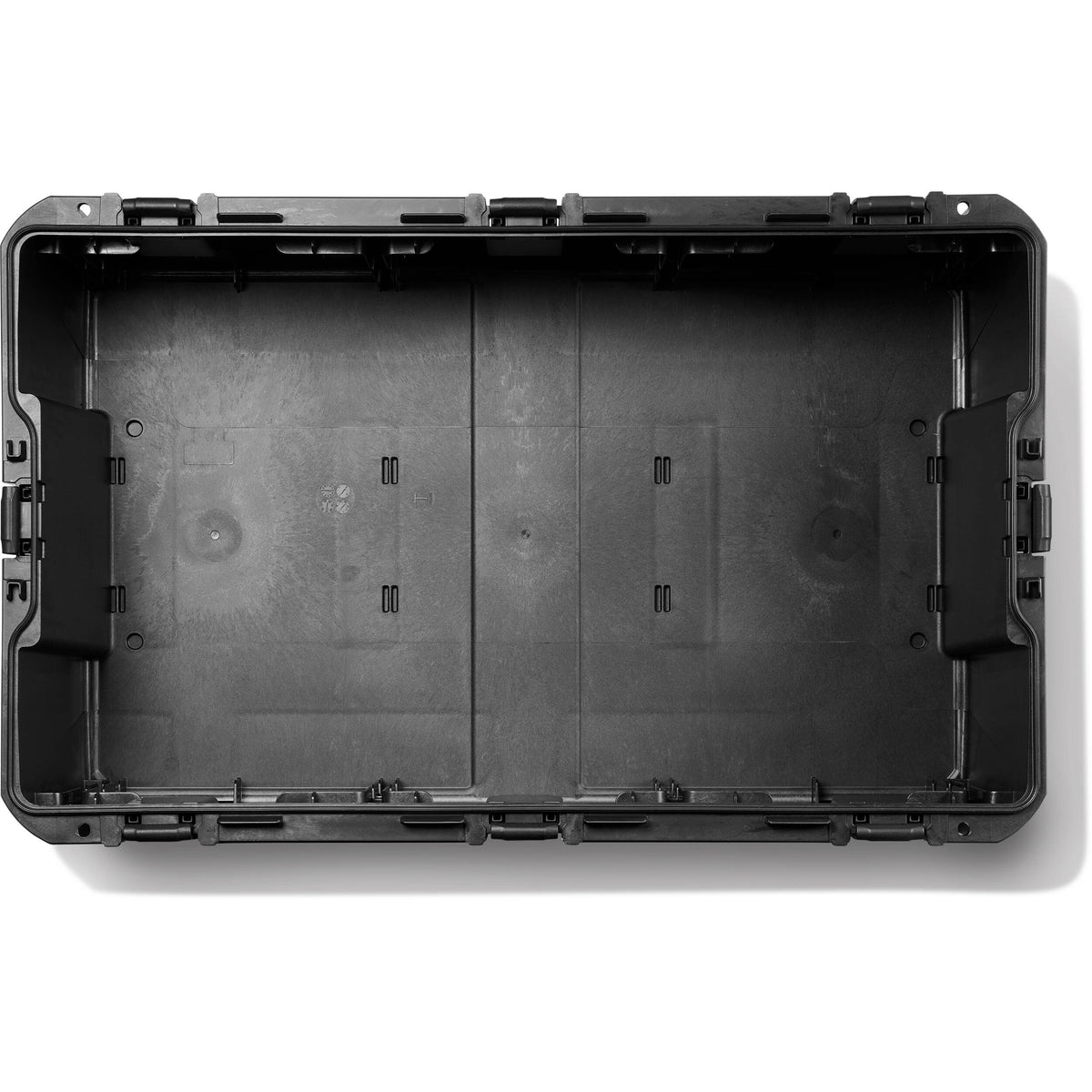 Estuche Rígido Pelican CR90 CRATE (Negro, 90L) - vista frontal
