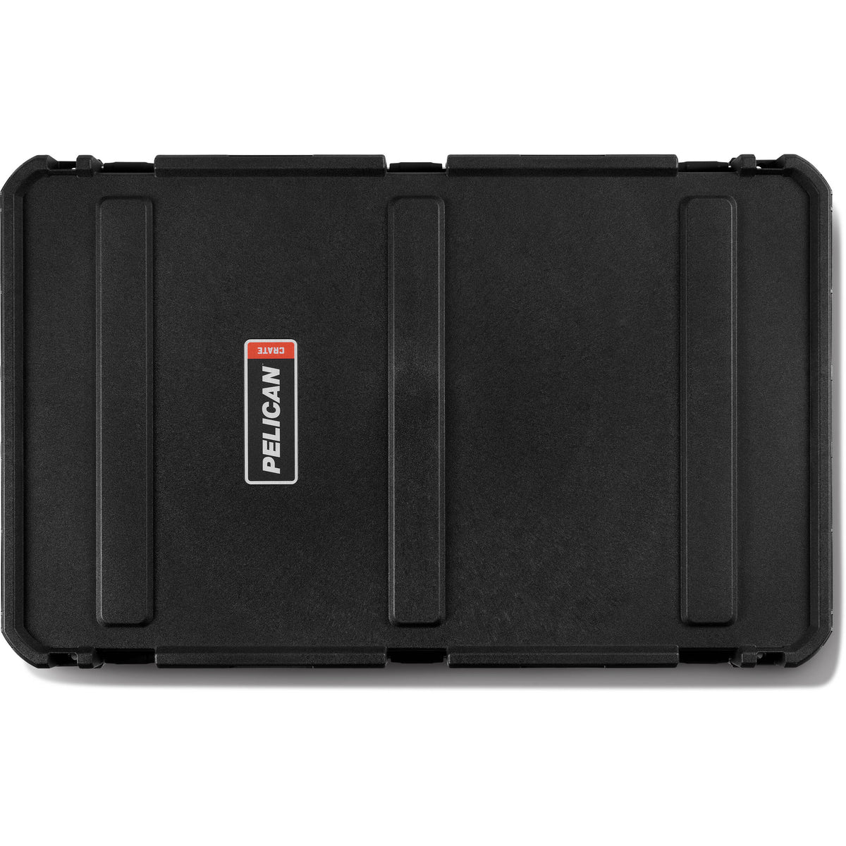 Estuche Rígido Pelican CR90 CRATE (Negro, 90L) - vista lateral