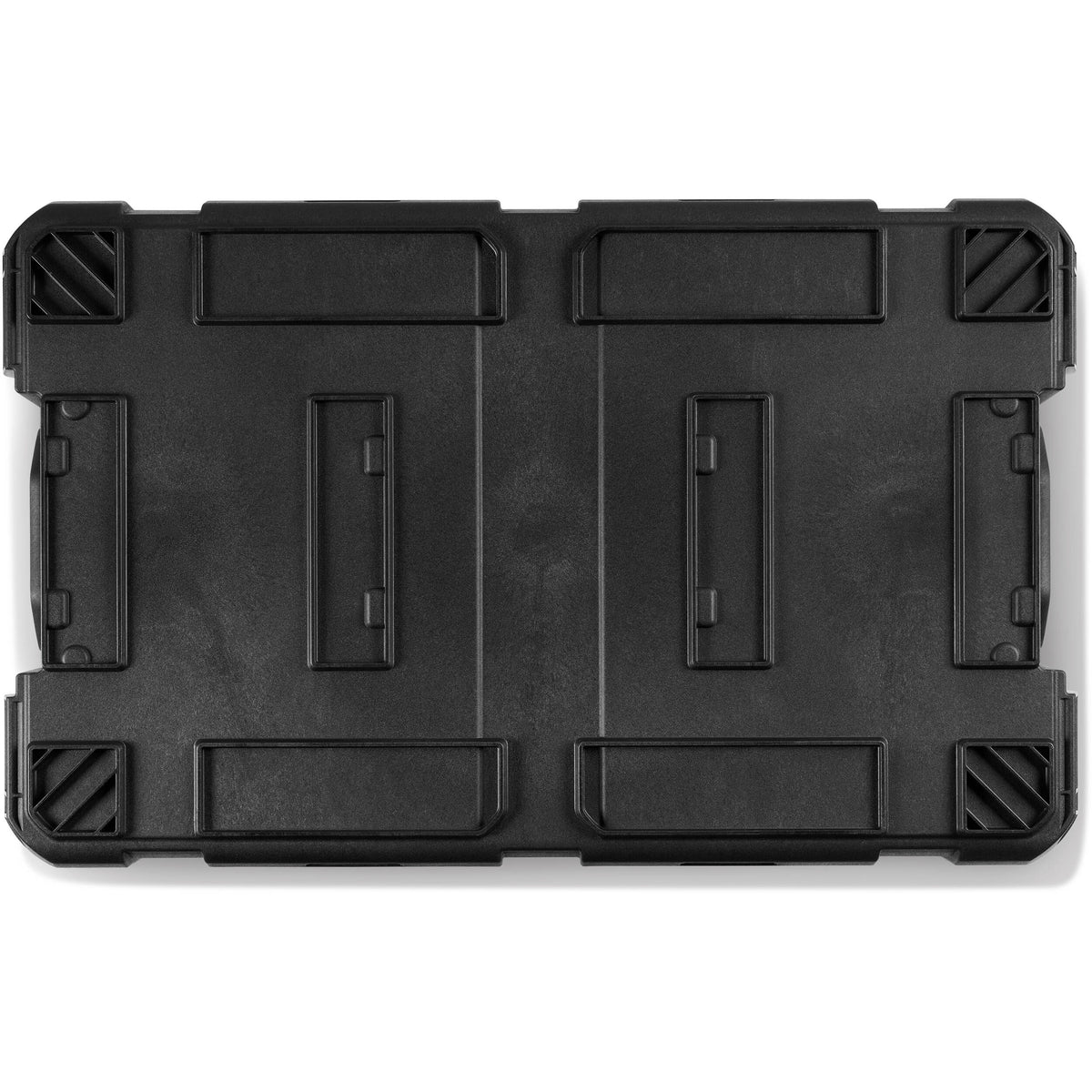 Estuche Rígido Pelican CR90 CRATE (Negro, 90L) - puertos y conexiones