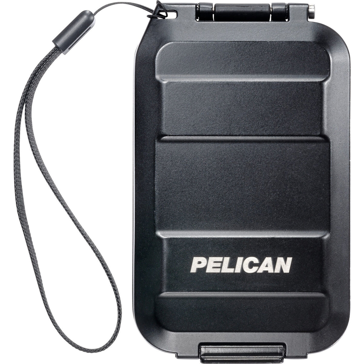Estuche Rígido Pelican G5 Personal utilitario RF Field Wallet (Negro) - vista frontal
