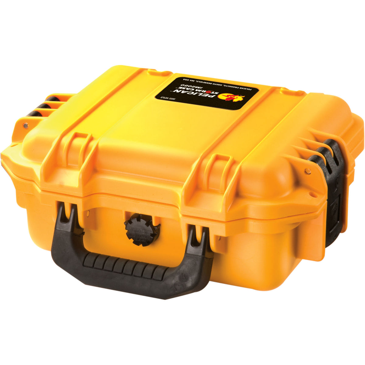 Estuche Rígido Pelican iM2050 Storm (Amarillo) - vista frontal