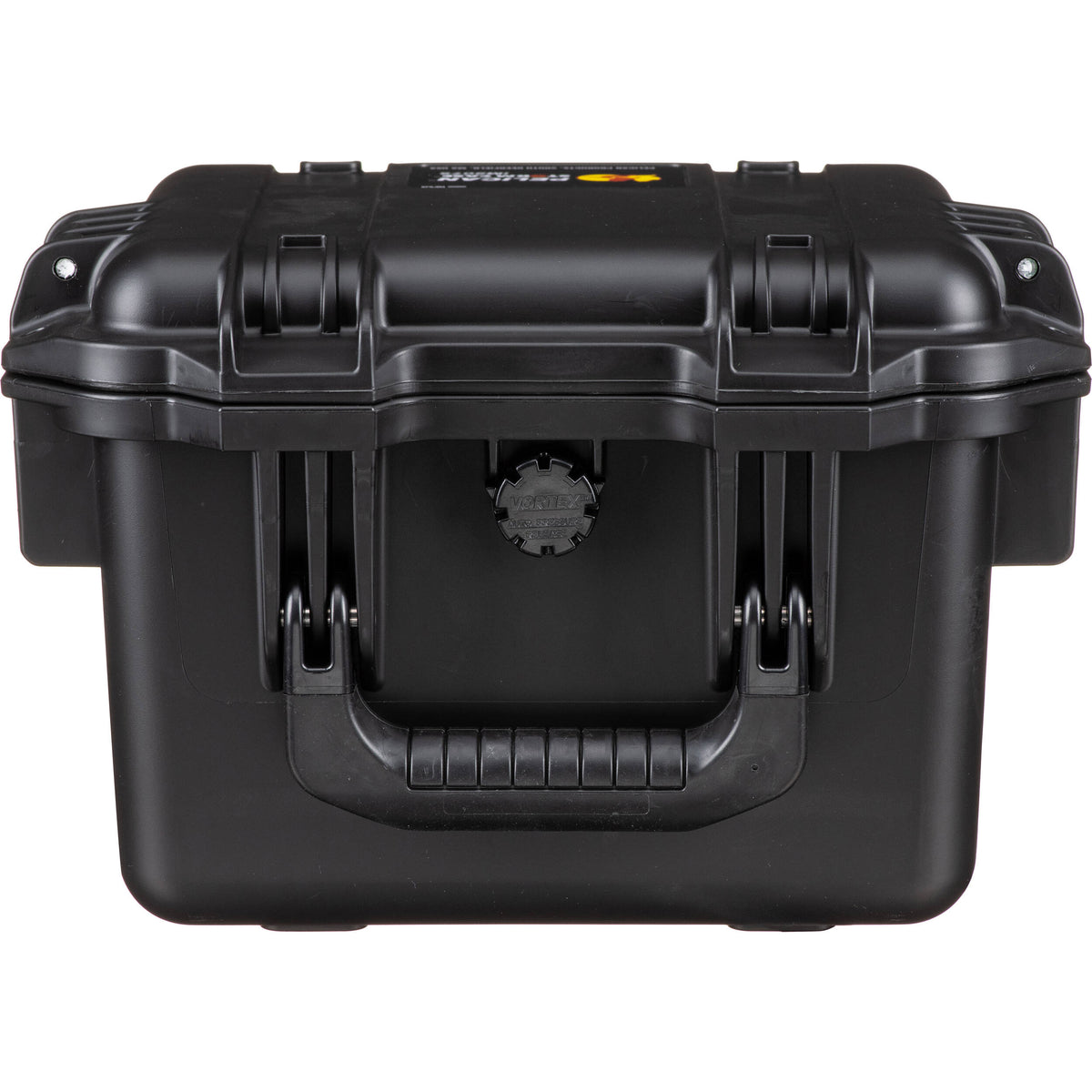 Estuche Rígido Pelican iM2075 Storm (Negro, 8.5L) - vista frontal
