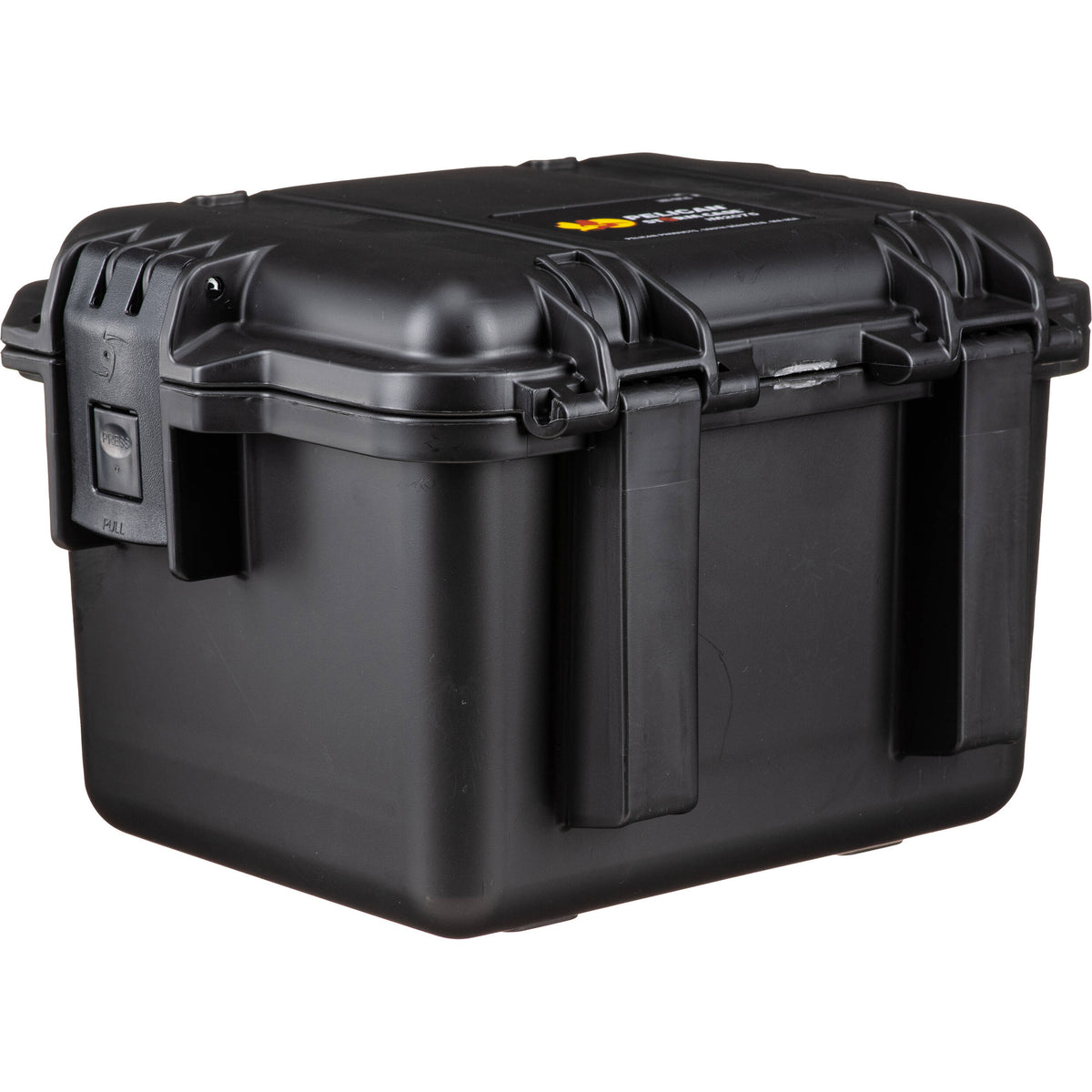 Estuche Rígido Pelican iM2075 Storm (Negro, 8.5L) - vista lateral