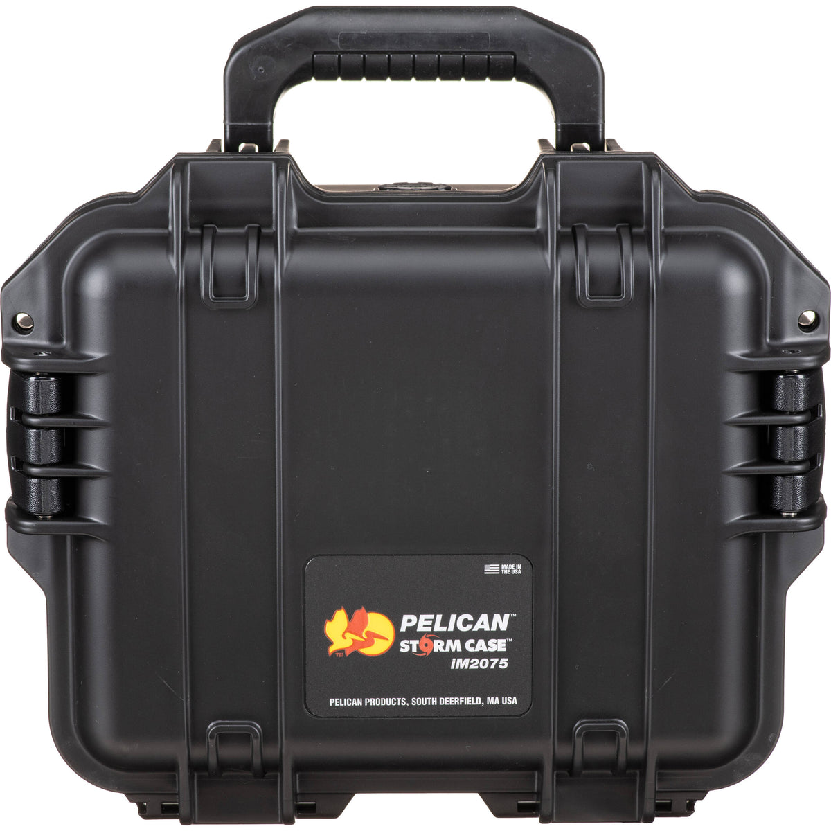 Estuche Rígido Pelican iM2075 Storm (Negro, 8.5L) - detalle
