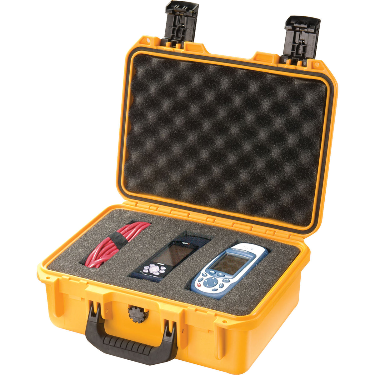Estuche Rígido Pelican iM2100 Storm con espuma (Amarillo) - vista principal