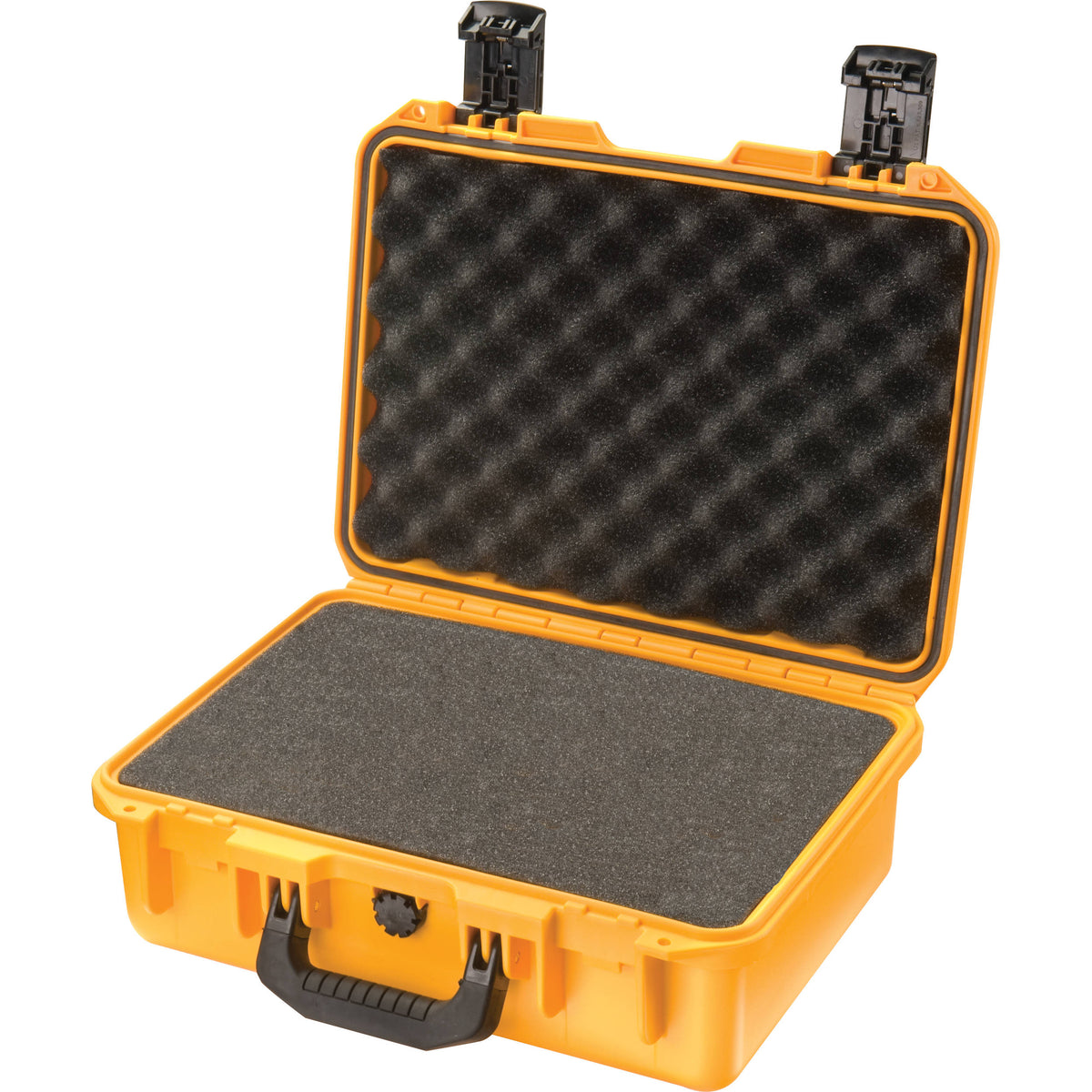 Estuche Rígido Pelican iM2200 Storm (Amarillo) - vista frontal