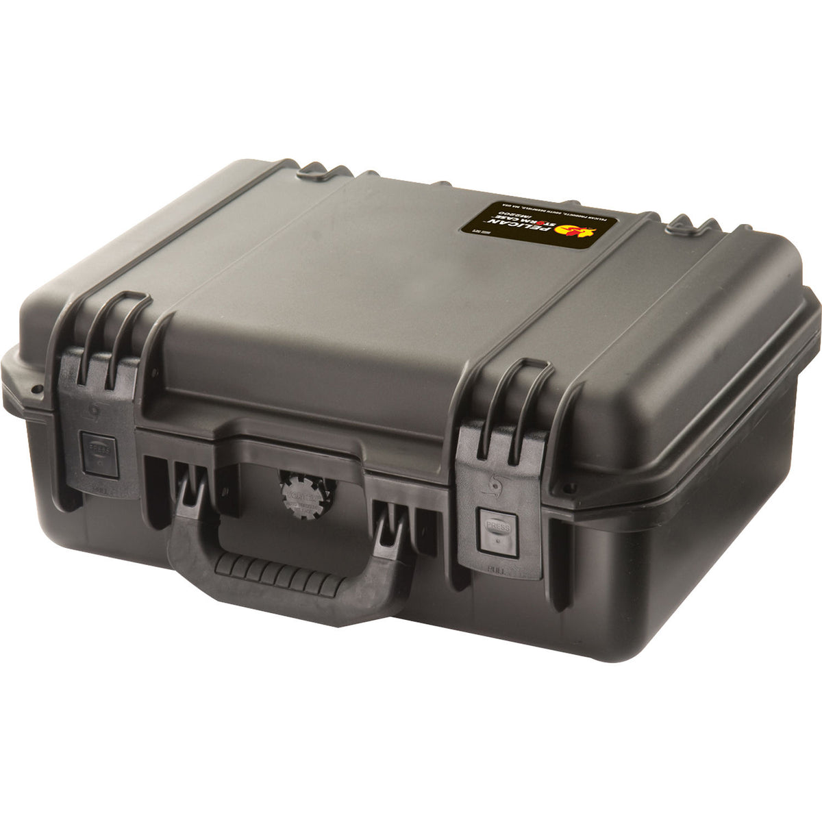Estuche Rígido Pelican iM2200 Storm sin interior (Negro) - vista principal
