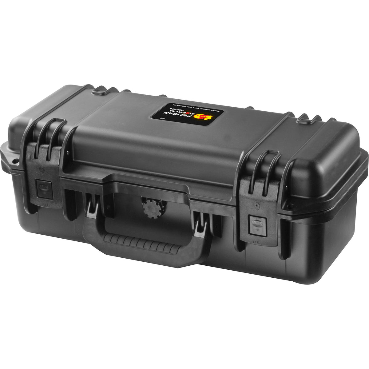Estuche Rígido Pelican iM2306 Storm sin interior (Negro) - vista principal
