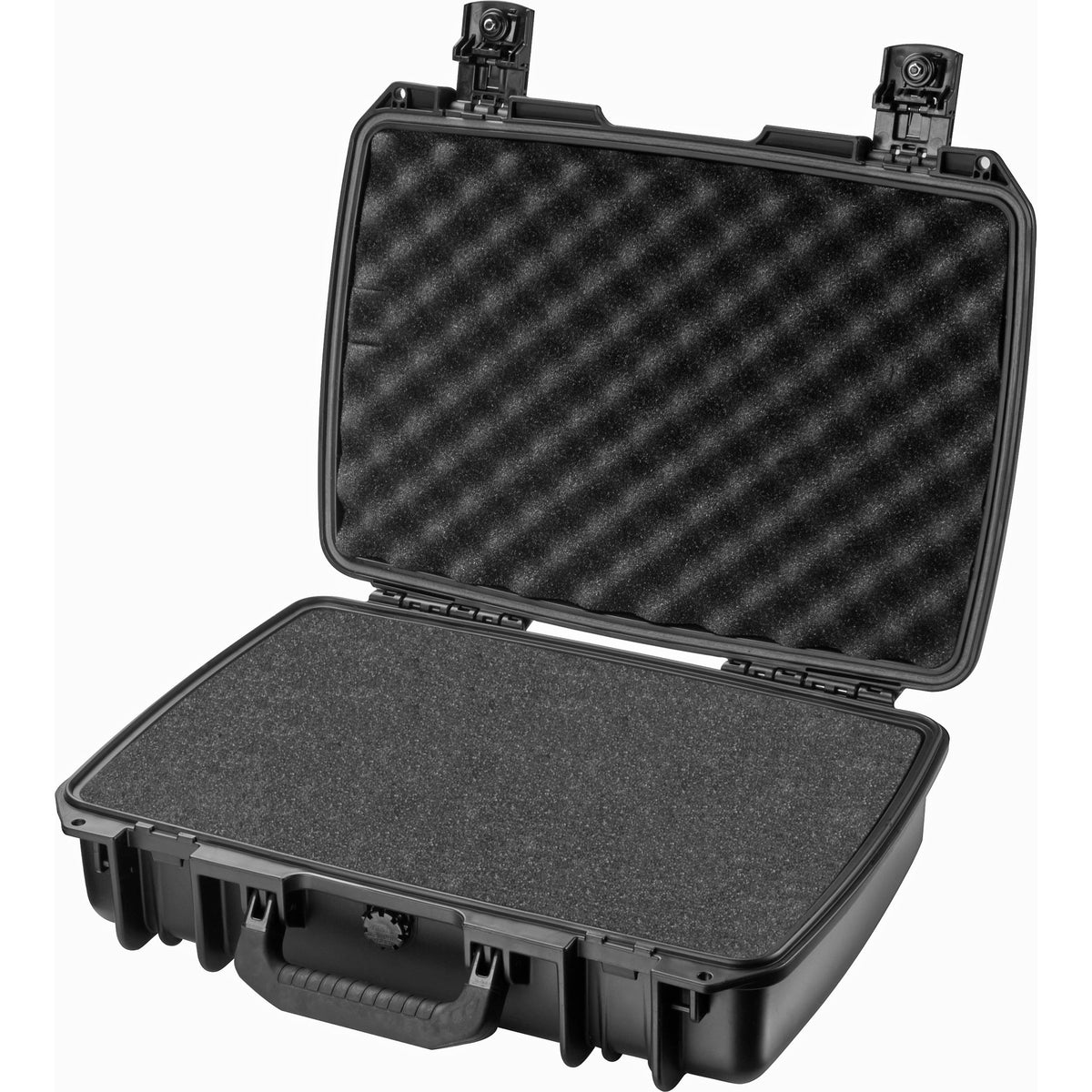 Estuche Rígido Pelican iM2370 Storm con espuma cortada en cubos (Negro) - vista principal