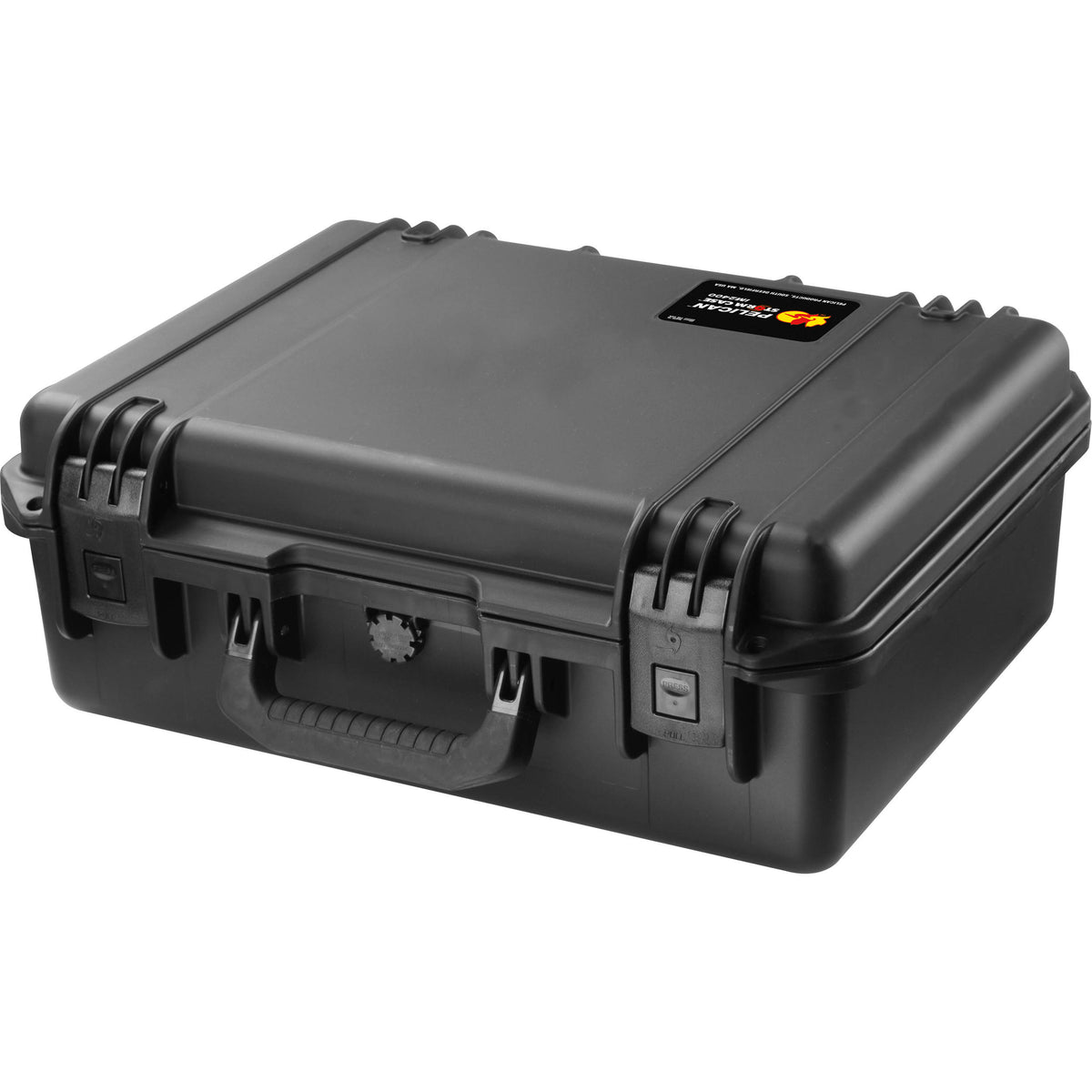 Estuche Rígido Pelican iM2400 Storm sin interior (Negro) - vista principal