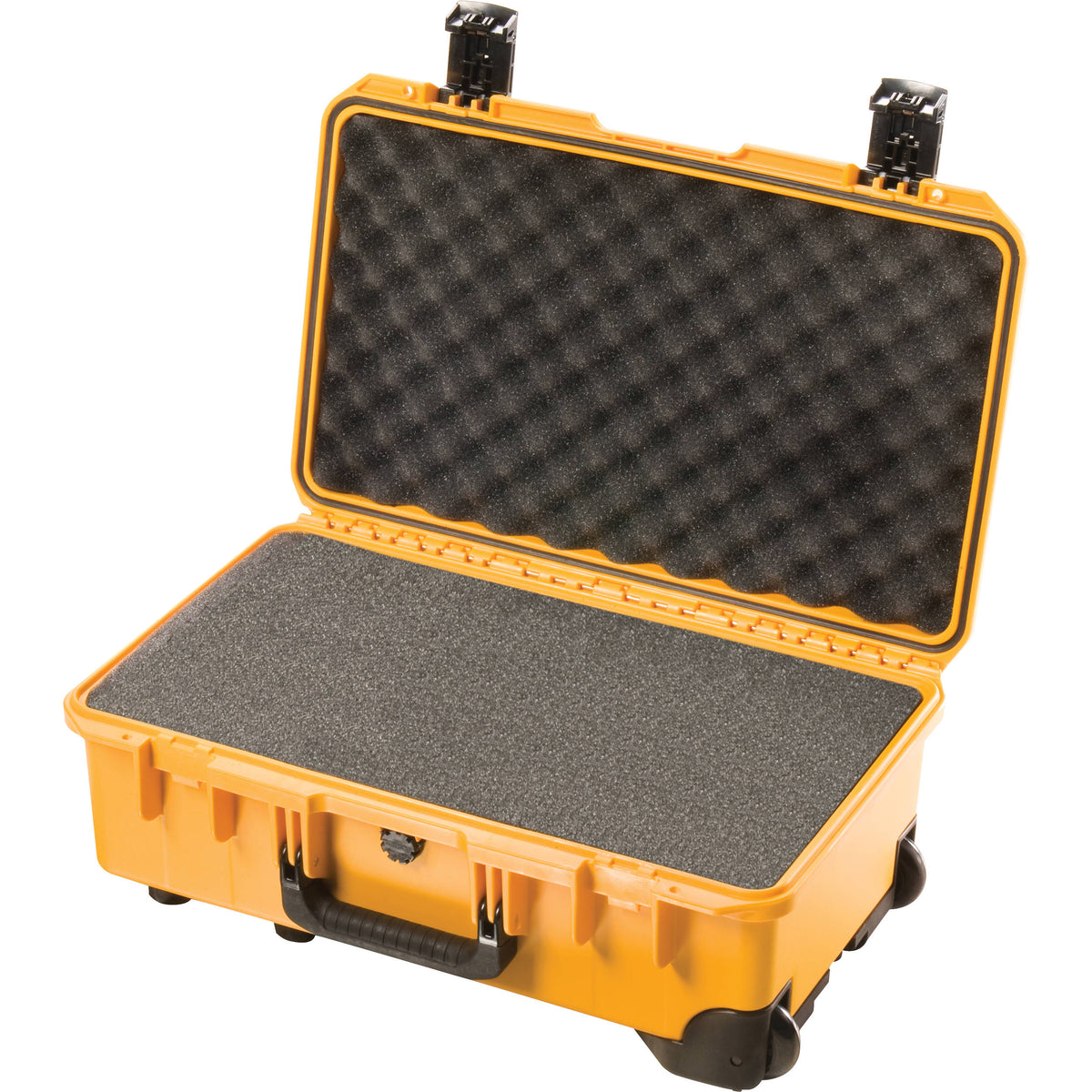 Estuche Rígido Pelican iM2500 Storm Trak con espuma (Amarillo) - vista principal