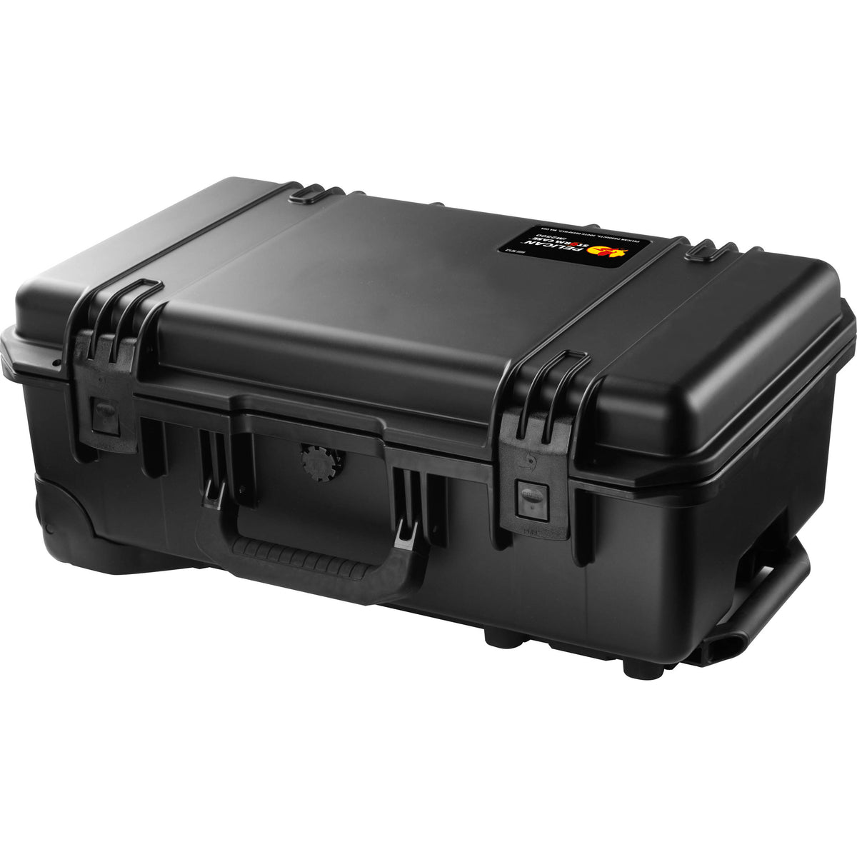 Estuche Rígido Pelican iM2500 Storm Trak con espuma (Negro) - vista frontal