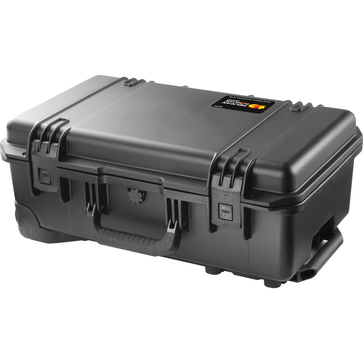 Estuche Rígido Pelican iM2500 Storm Trak sin interior (Negro) - vista principal