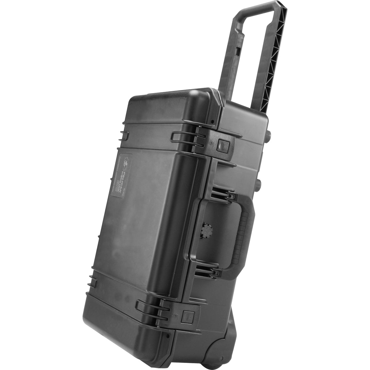 Estuche Rígido Pelican iM2500 Storm Trak sin interior (Negro) - vista lateral