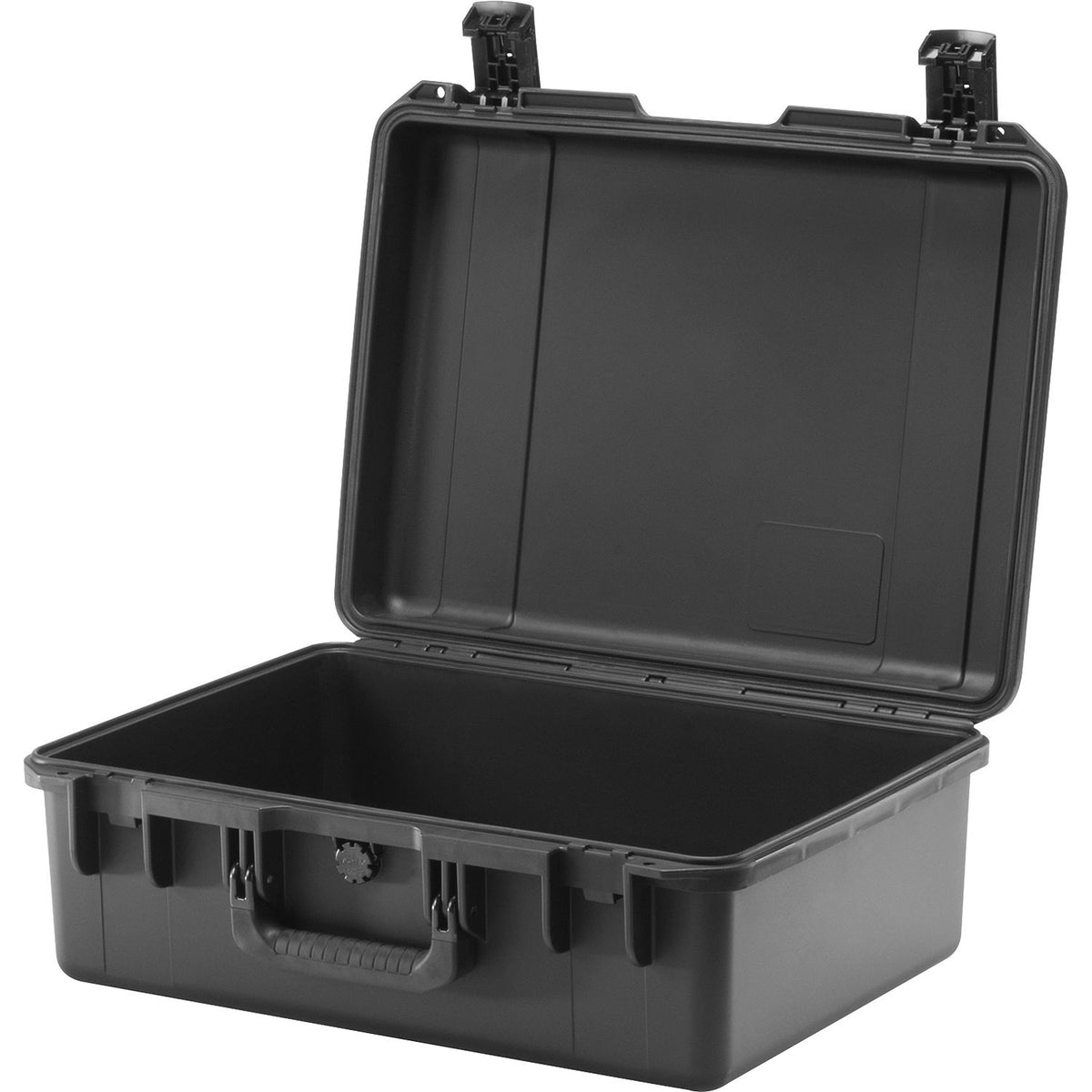 Estuche Rígido Pelican iM2600 Storm sin interior (Negro) - vista frontal