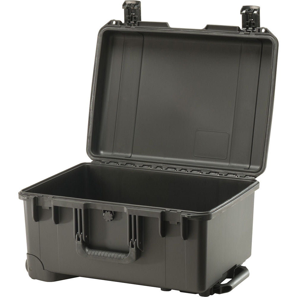 Estuche Rígido Pelican iM2620 Storm Trak (Verde oliva Drab) - vista frontal